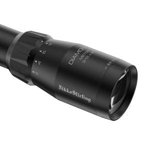 NIKKO STIRLING METOR 3-12X56 IR - DUPLEX W/ DOT - NeonSales {{ shop.shopifyCountryName }}