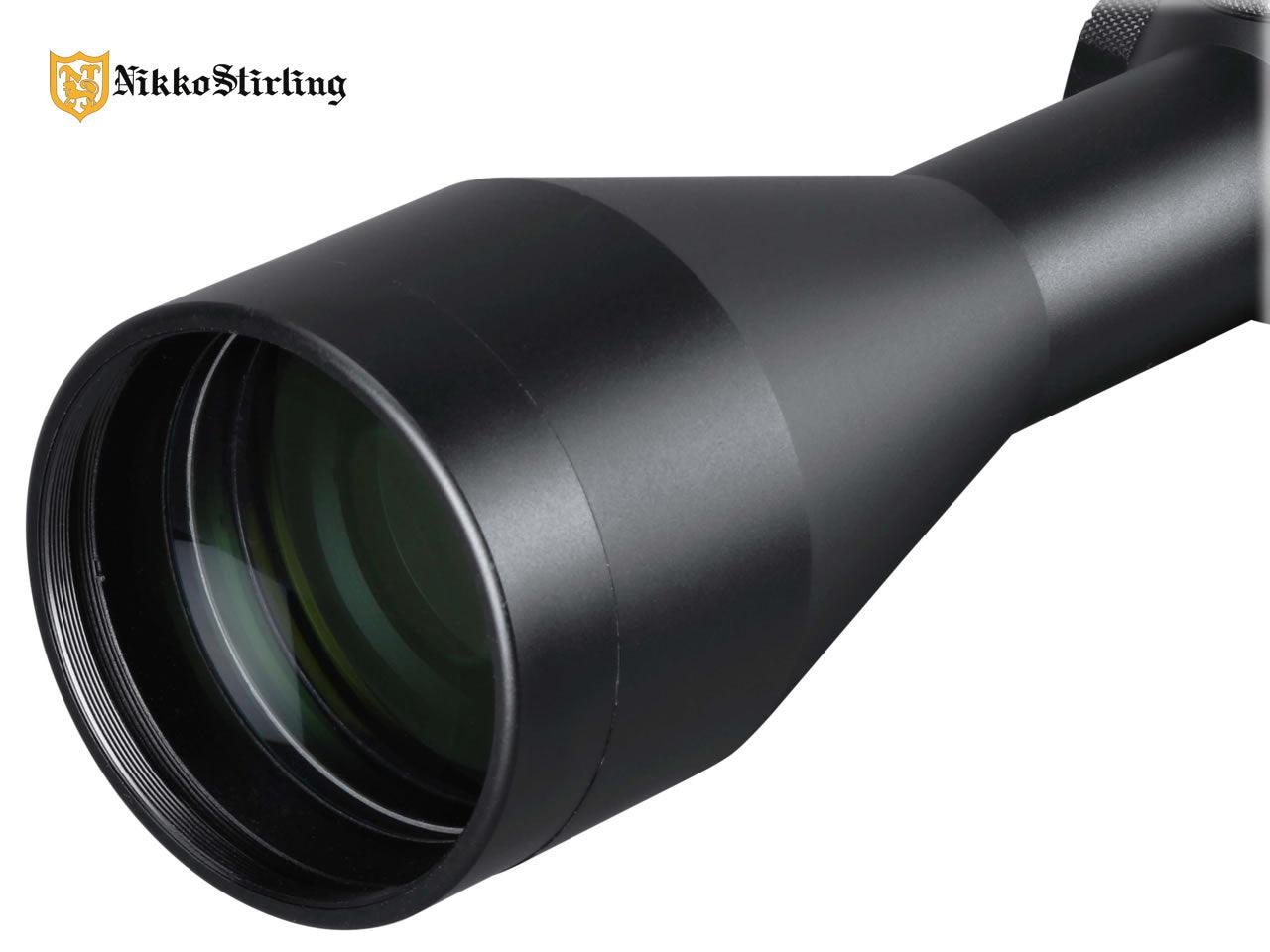 NIKKO STIRLING METOR 3-12X56 IR - DUPLEX W/ DOT - NeonSales {{ shop.shopifyCountryName }}