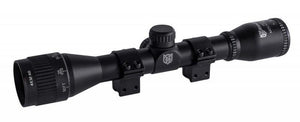 NIKKO STIRLING MOUNTMASTER 4X32 AO 1"" 3/8 MNT /HM - NeonSales {{ shop.shopifyCountryName }}