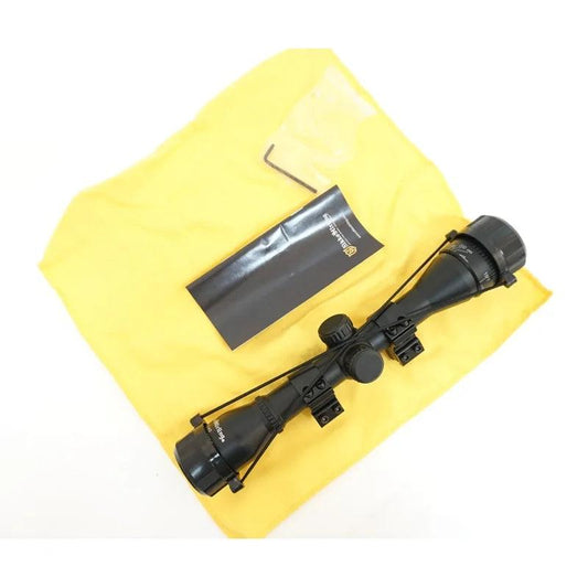 NIKKO STIRLING MOUNTMASTER 4X32 AO 1"" 3/8 MNT /HM - NeonSales {{ shop.shopifyCountryName }}
