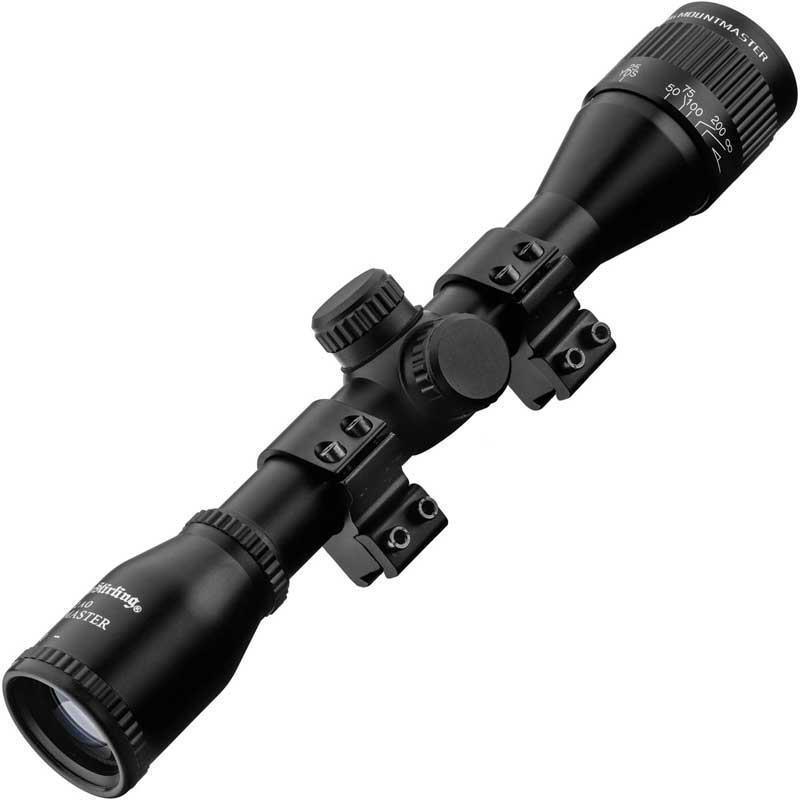 NIKKO STIRLING MOUNTMASTER 4X32 AO 1"" 3/8 MNT /HM - NeonSales {{ shop.shopifyCountryName }}