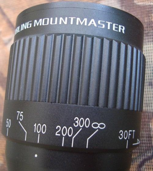 NIKKO STIRLING MOUNTMASTER 4X32 AO 1"" 3/8 MNT /HM - NeonSales South Africa