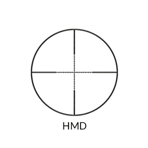 NIKKO STIRLING PANAMAX 3-9X40 AO 1"" /HMD - NeonSales {{ shop.shopifyCountryName }}