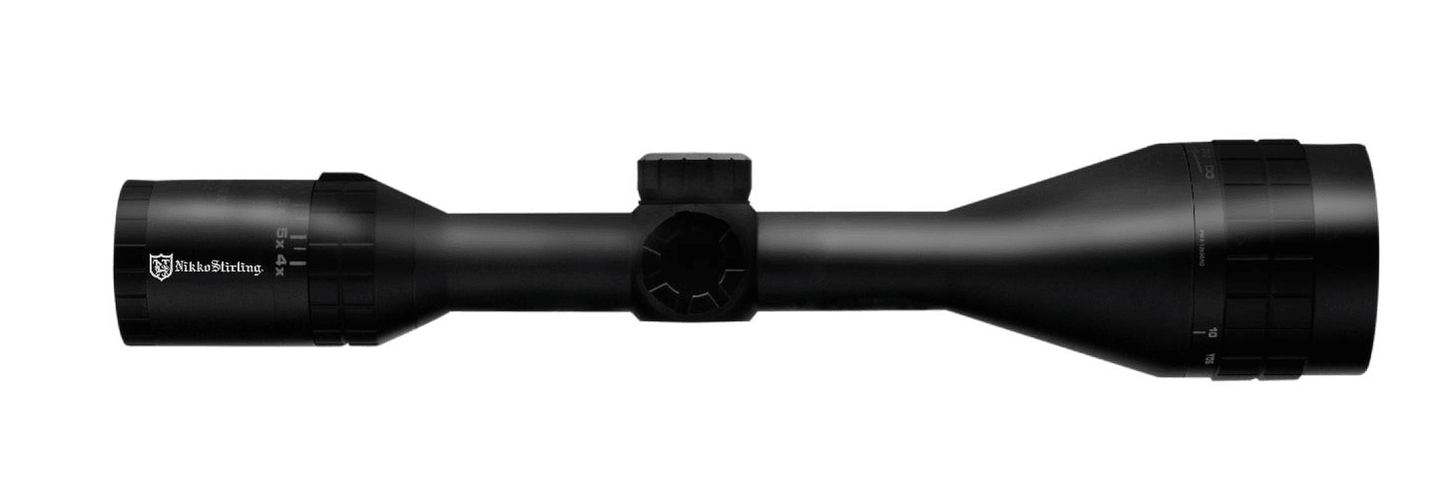 NIKKO STIRLING PANAMAX 4.5-14X50 AO 1"" ILL /HMD - NeonSales {{ shop.shopifyCountryName }}