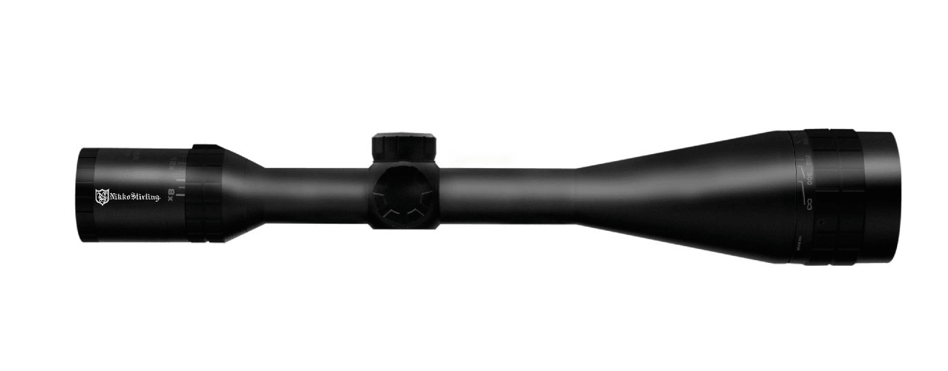 NIKKO STIRLING PANAMAX LR 8-24X50 AO 1"" ILL /HMD - NeonSales {{ shop.shopifyCountryName }}