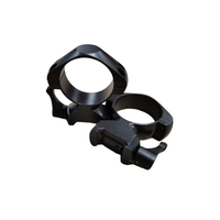 NIKKO STIRLING STEEL LOK® 34MM MED PICATINNY RINGS - NeonSales {{ shop.shopifyCountryName }}