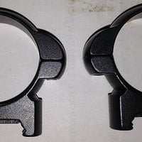 NIKKO STIRLING STEEL-LOK RINGS, 30MM LOW PICATINNY - NeonSales {{ shop.shopifyCountryName }}