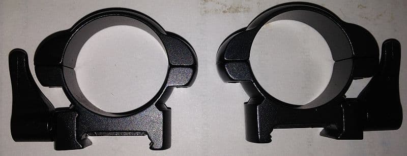 NIKKO STIRLING STEEL-LOK RINGS, 30MM LOW PICATINNY - NeonSales {{ shop.shopifyCountryName }}