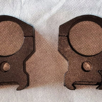 NIKKO STIRLING TAC-LOK RINGS, 30MM HIGH PICATINNY - NeonSales {{ shop.shopifyCountryName }}