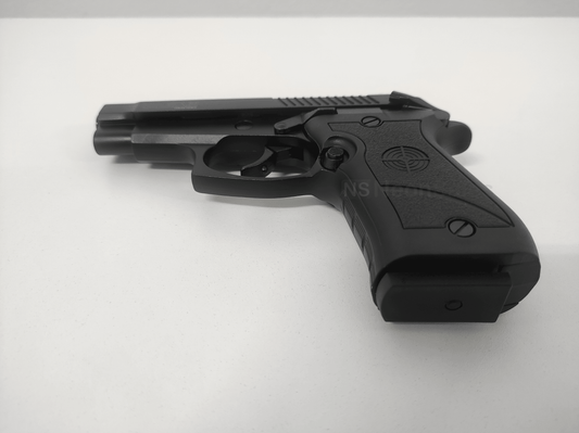 NIKSAN 84FS BLANK GUN - BLACK (BP84) - NeonSales {{ shop.shopifyCountryName }}