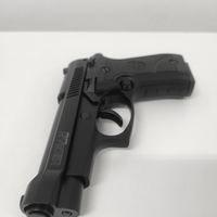 NIKSAN 84FS BLANK GUN - BLACK (BP84) - NeonSales {{ shop.shopifyCountryName }}