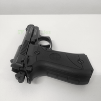 NIKSAN 84FS BLANK GUN - BLACK (BP84) - NeonSales {{ shop.shopifyCountryName }}