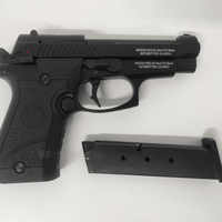 NIKSAN 84FS BLANK GUN - BLACK (BP84) - NeonSales {{ shop.shopifyCountryName }}