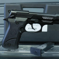 NIKSAN 84FS BLANK GUN - BLACK (BP84) - NeonSales {{ shop.shopifyCountryName }}
