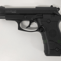 NIKSAN 84FS BLANK GUN - BLACK (BP84) - NeonSales {{ shop.shopifyCountryName }}