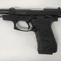 NIKSAN 84FS BLANK GUN - BLACK (BP84) - NeonSales {{ shop.shopifyCountryName }}