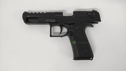 NIKSAN BABY EAGLE (SA/FA) - BLACK (BP44) - NeonSales {{ shop.shopifyCountryName }}