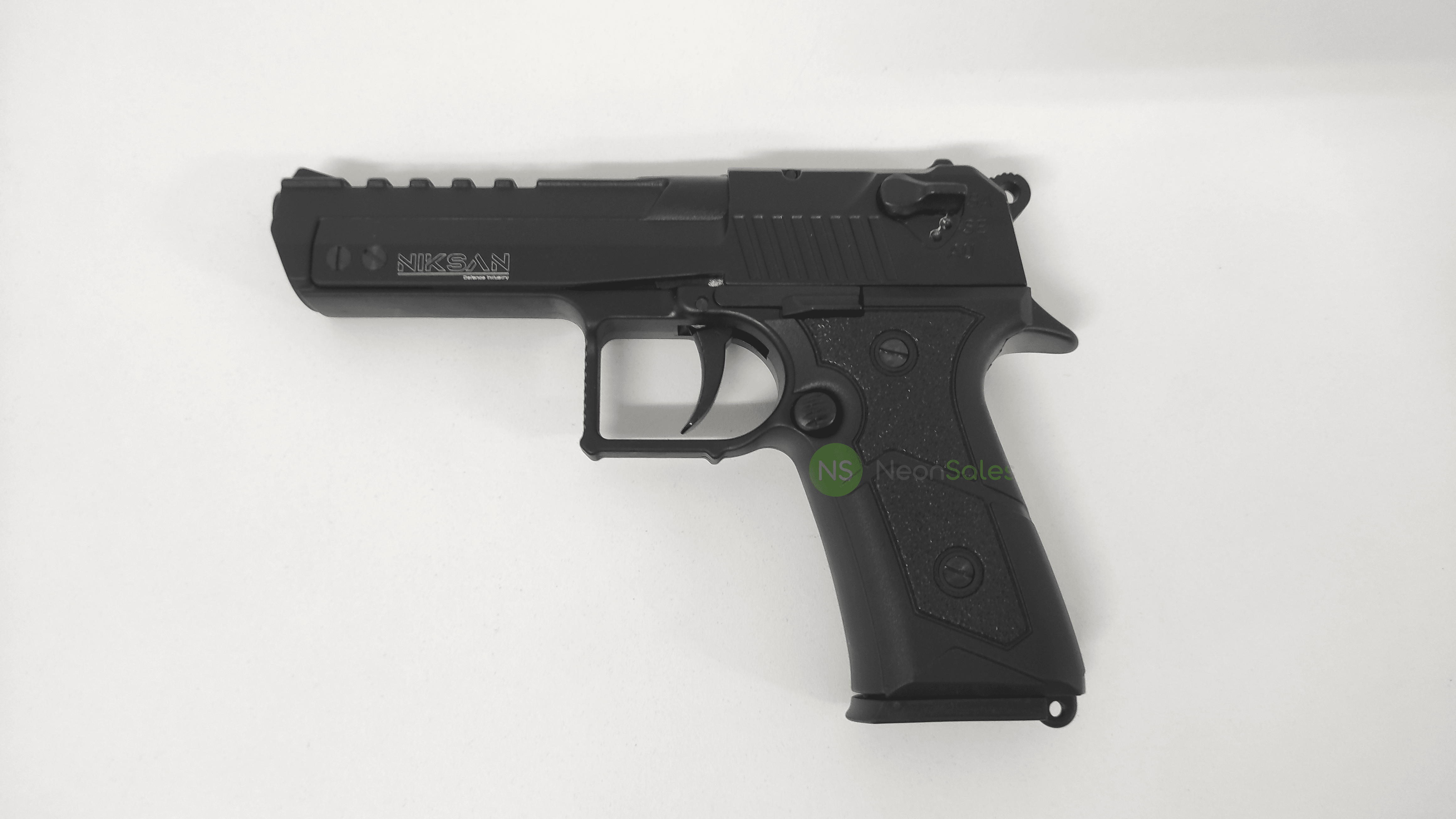 NIKSAN BABY EAGLE (SA/FA) - BLACK (BP44) - NeonSales {{ shop.shopifyCountryName }}