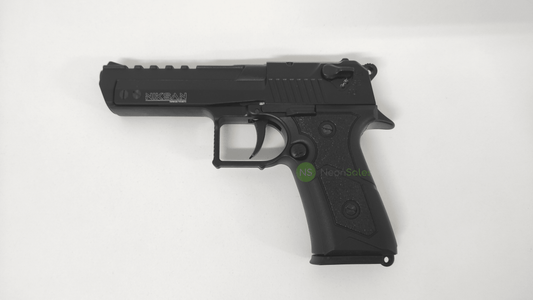 NIKSAN BABY EAGLE (SA/FA) - BLACK (BP44) - NeonSales {{ shop.shopifyCountryName }}
