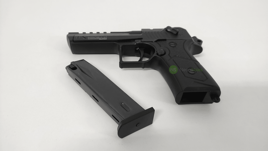 NIKSAN BABY EAGLE (SA/FA) - BLACK (BP44) - NeonSales {{ shop.shopifyCountryName }}