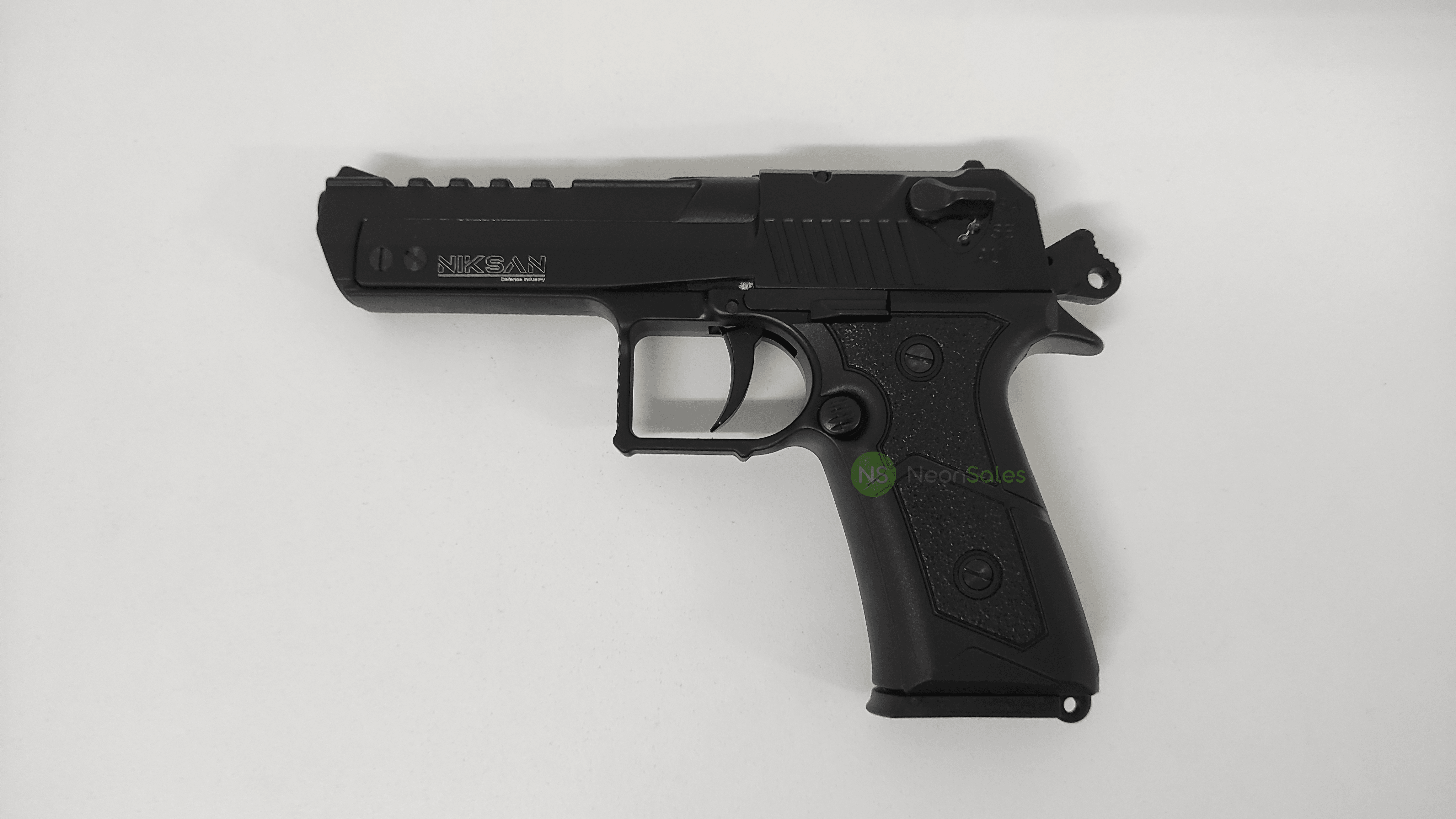 NIKSAN BABY EAGLE (SA/FA) - BLACK (BP44) - NeonSales {{ shop.shopifyCountryName }}
