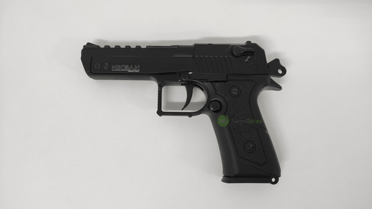 NIKSAN BABY EAGLE (SA/FA) - BLACK (BP44) - NeonSales {{ shop.shopifyCountryName }}