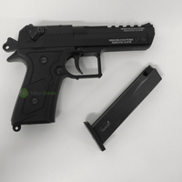 NIKSAN BABY EAGLE (SA/FA) - BLACK (BP44) - NeonSales {{ shop.shopifyCountryName }}