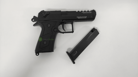 NIKSAN BABY EAGLE (SA/FA) - BLACK (BP44) - NeonSales {{ shop.shopifyCountryName }}