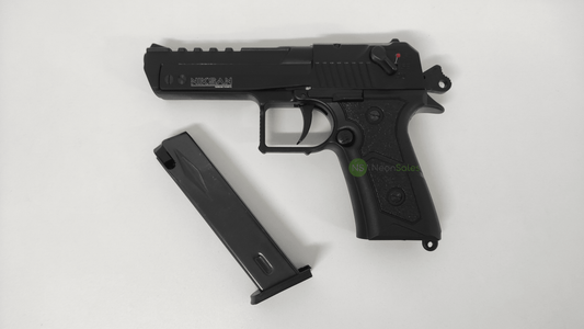 NIKSAN BABY EAGLE (SA/FA) - BLACK (BP44) - NeonSales {{ shop.shopifyCountryName }}