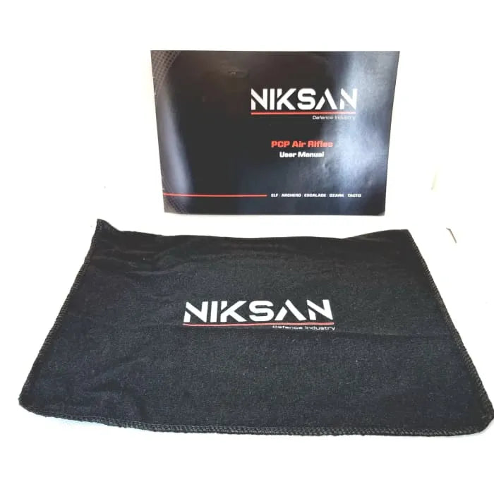 NIKSAN ELF-S PCP BULLPUP RIFLE .22 - NeonSales {{ shop.shopifyCountryName }}