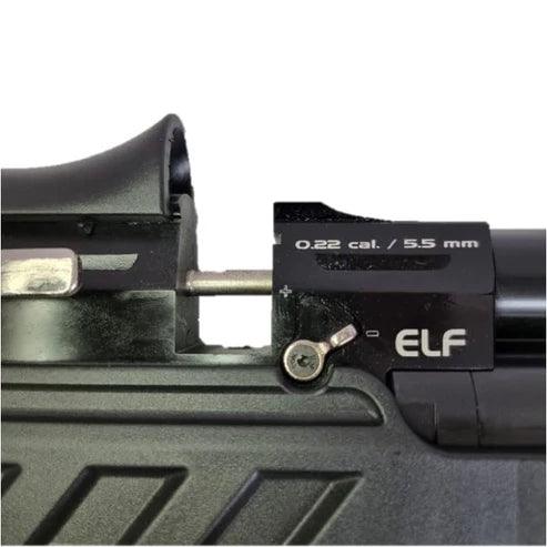 NIKSAN ELF-S PCP BULLPUP RIFLE .22 - NeonSales {{ shop.shopifyCountryName }}
