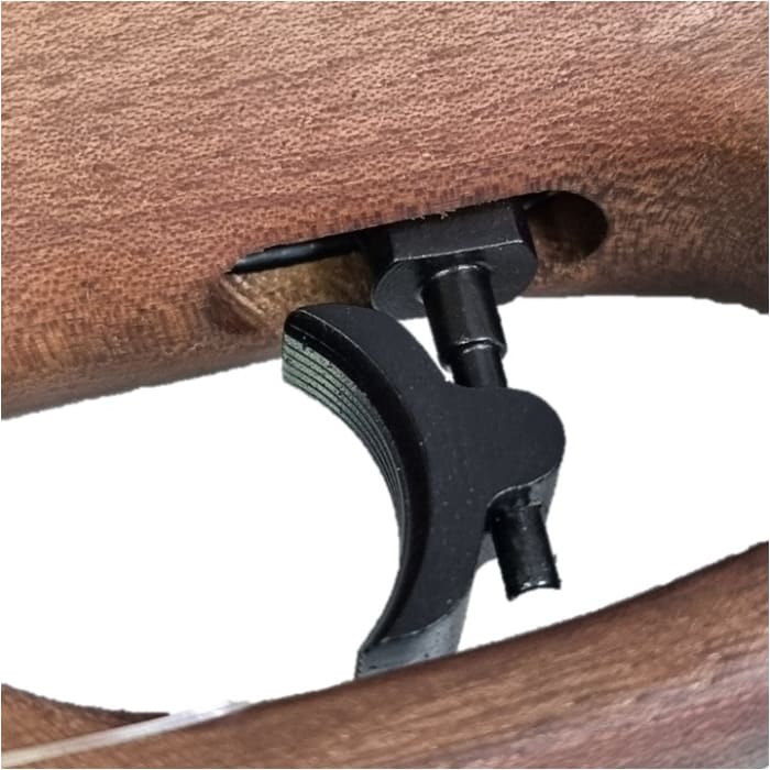 NIKSAN ELF-W .22 PCP RIFLE - NeonSales {{ shop.shopifyCountryName }}