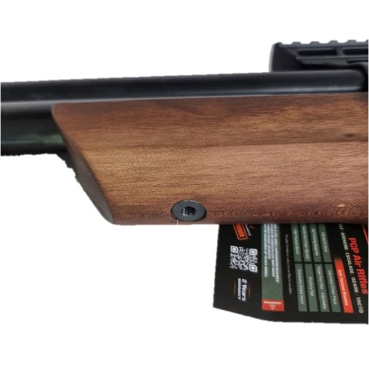 NIKSAN ELF-W .22 PCP RIFLE - NeonSales {{ shop.shopifyCountryName }}
