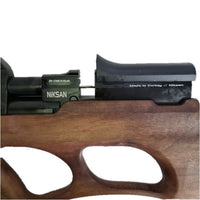 NIKSAN ELF-W .22 PCP RIFLE - NeonSales {{ shop.shopifyCountryName }}