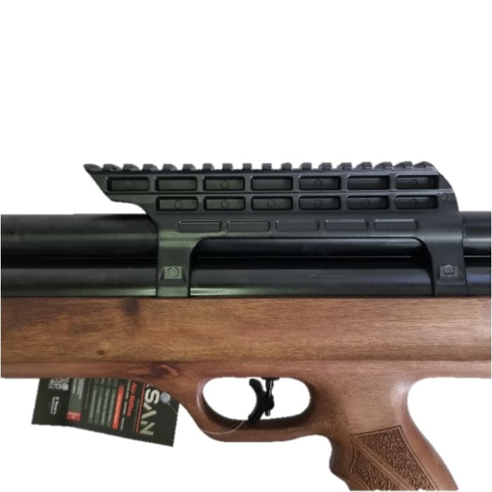 NIKSAN ELF-W .22 PCP RIFLE - NeonSales {{ shop.shopifyCountryName }}