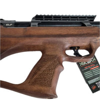 NIKSAN ELF-W .22 PCP RIFLE - NeonSales {{ shop.shopifyCountryName }}