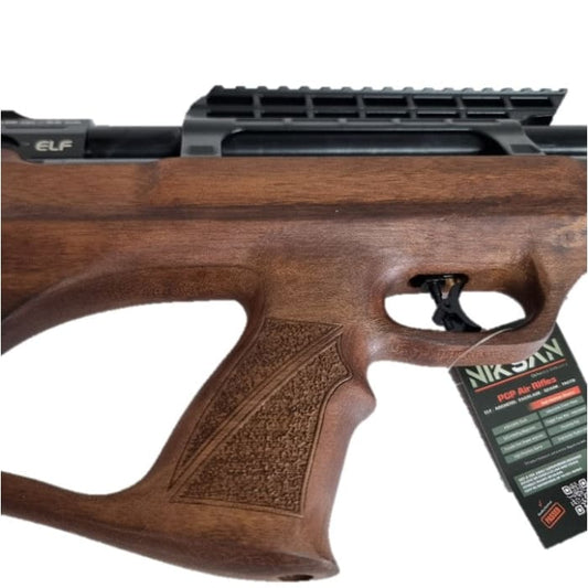 NIKSAN ELF-W .22 PCP RIFLE - NeonSales {{ shop.shopifyCountryName }}
