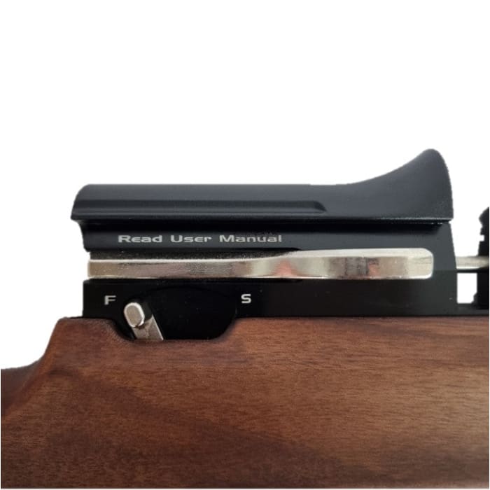 NIKSAN ELF-W .22 PCP RIFLE - NeonSales {{ shop.shopifyCountryName }}