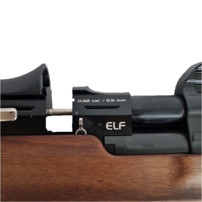 NIKSAN ELF-W .22 PCP RIFLE - NeonSales {{ shop.shopifyCountryName }}