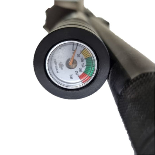 NIKSAN ELF-W .22 PCP RIFLE - NeonSales {{ shop.shopifyCountryName }}