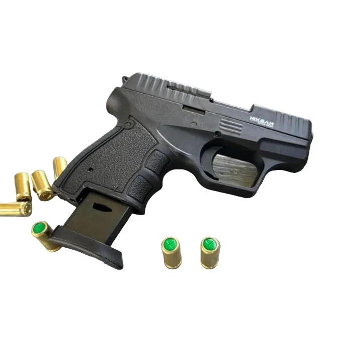 COMBO SALE - NIKSAN M-17 9MM P.A.K. BLANK GUN - NeonSales {{ shop.shopifyCountryName }}