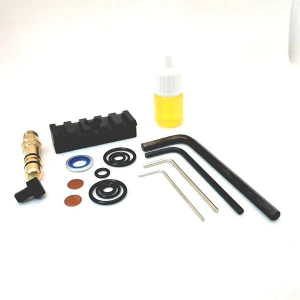 NIKSAN OZARK-TS 425CC TACTICAL PCP (21.65") - .22 - NeonSales {{ shop.shopifyCountryName }}