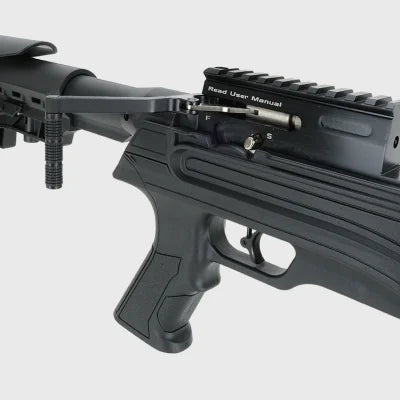 NIKSAN OZARK-TS 425CC TACTICAL PCP (21.65") - .22 - NeonSales {{ shop.shopifyCountryName }}