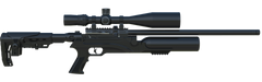 NIKSAN OZARK-TS 425CC TACTICAL PCP (21.65