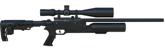 NIKSAN OZARK-TS 425CC TACTICAL PCP (21.65") - .22 - NeonSales {{ shop.shopifyCountryName }}