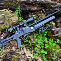 NIKSAN OZARK-TS 425CC TACTICAL PCP (21.65") - .22 - NeonSales {{ shop.shopifyCountryName }}