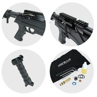 NIKSAN OZARK-TS 425CC TACTICAL PCP (21.65") - .22 - NeonSales {{ shop.shopifyCountryName }}