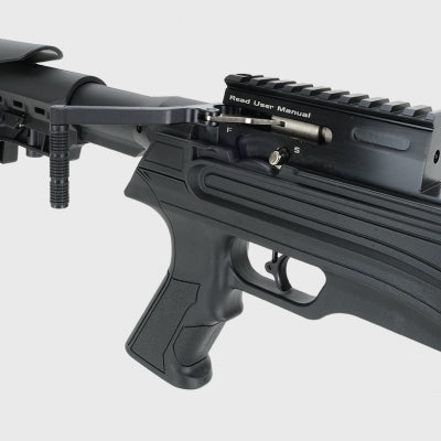 NIKSAN OZARK-TS 425CC TACTICAL PCP (21.65") - .22 - NeonSales {{ shop.shopifyCountryName }}