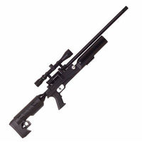 NIKSAN OZARK-TS 425CC TACTICAL PCP (21.65") - .22 - NeonSales {{ shop.shopifyCountryName }}