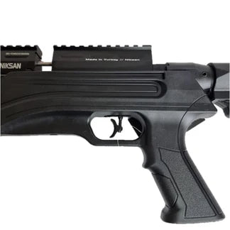 NIKSAN OZARK-TS 425CC TACTICAL PCP (21.65") - .22